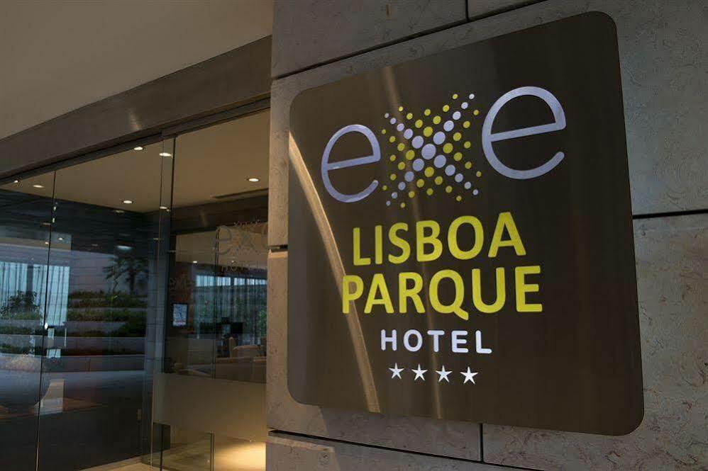 Eurostars Lisboa Parque Hotel Exterior foto